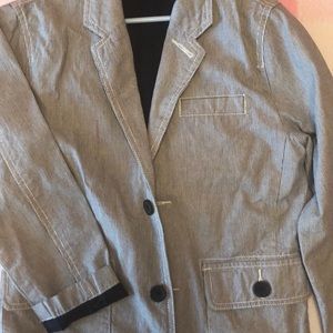 New without tag boys blazer sport jacket